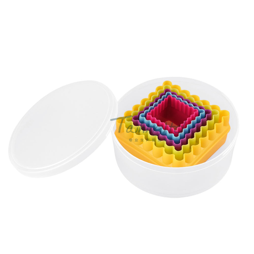 Home Creative Christmas Biscuit Mold Baking Tool