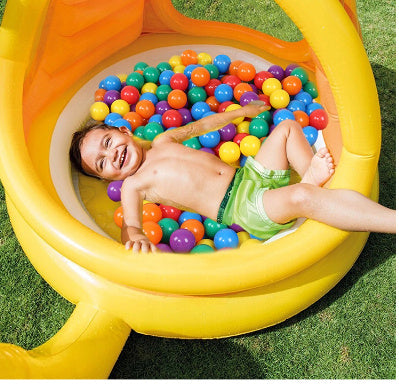 Children's Inflatable Castle Baby Ocean Ball Pool Swimming Pool
