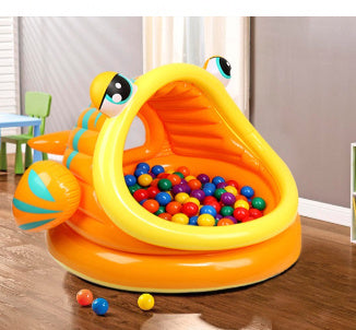 Children's Inflatable Castle Baby Ocean Ball Pool Swimming Pool