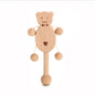 Wooden educational toys