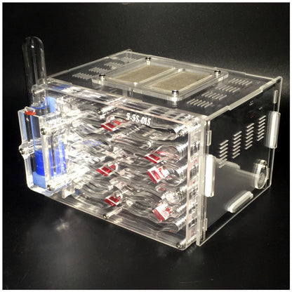 Acrylic ant nest small pet living ant villa castle