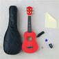 21 inch wooden ukulele
