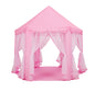 Children Teepee – Kids Indoor – Outdoor Play House / Castle/ Play Tent