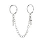Leaf Ring Creative Personality Bounce Chain Combination Ring