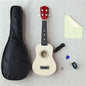 21 inch wooden ukulele
