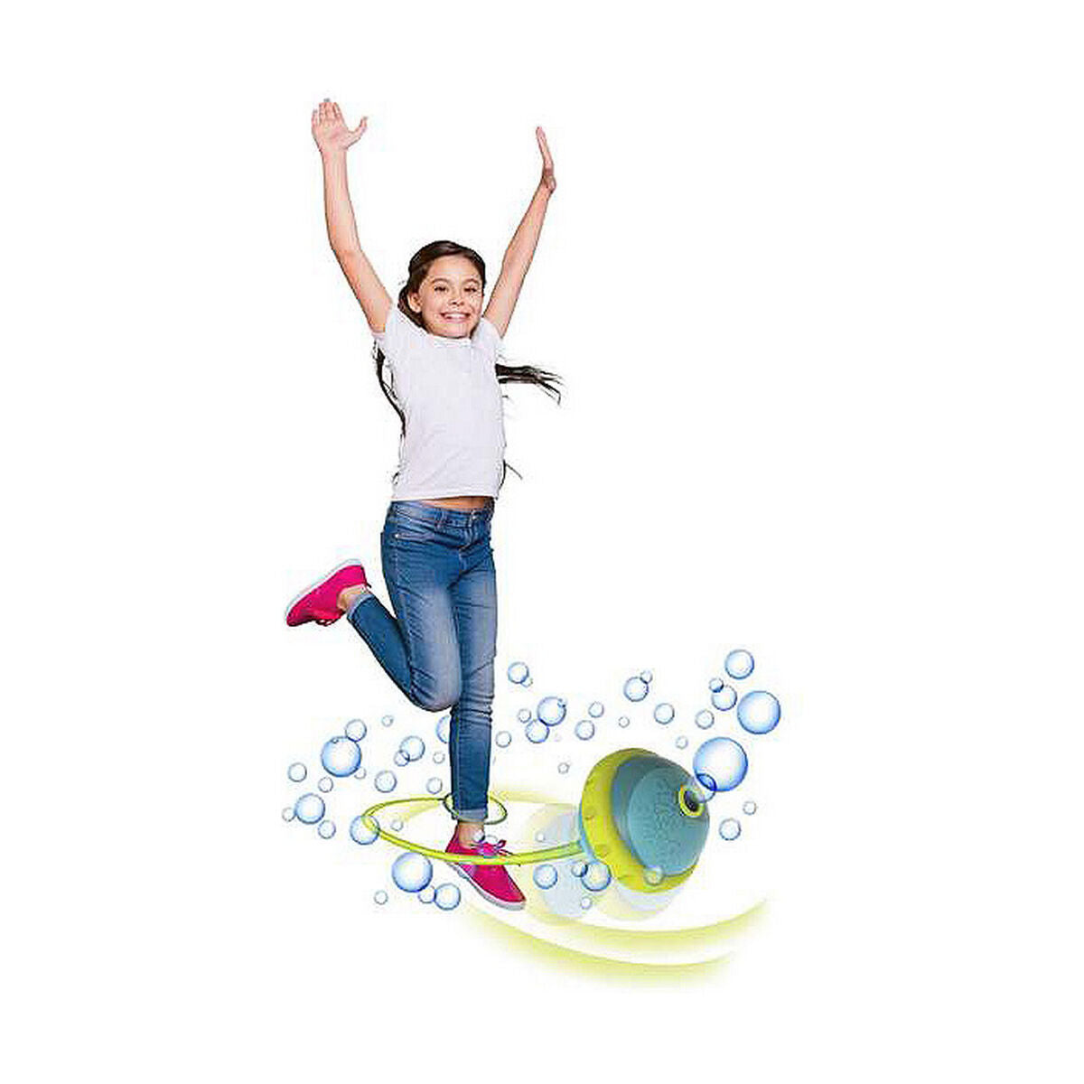 Bubble Blowing Game Bizak-2
