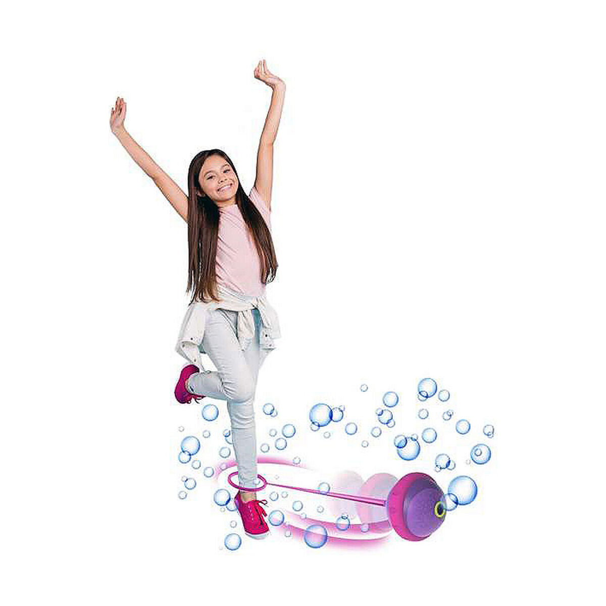 Bubble Blowing Game Bizak-1