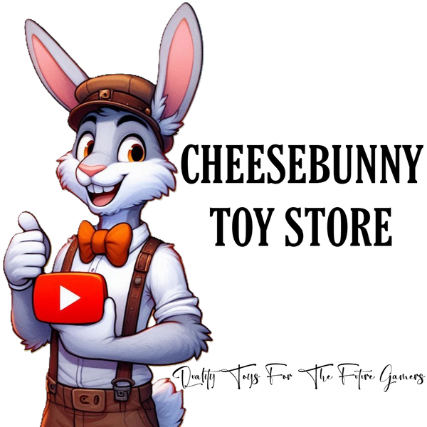 CheeseBunny Toys And Kids Store