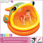 Children's Inflatable Castle Baby Ocean Ball Pool Swimming Pool