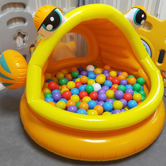 Children's Inflatable Castle Baby Ocean Ball Pool Swimming Pool